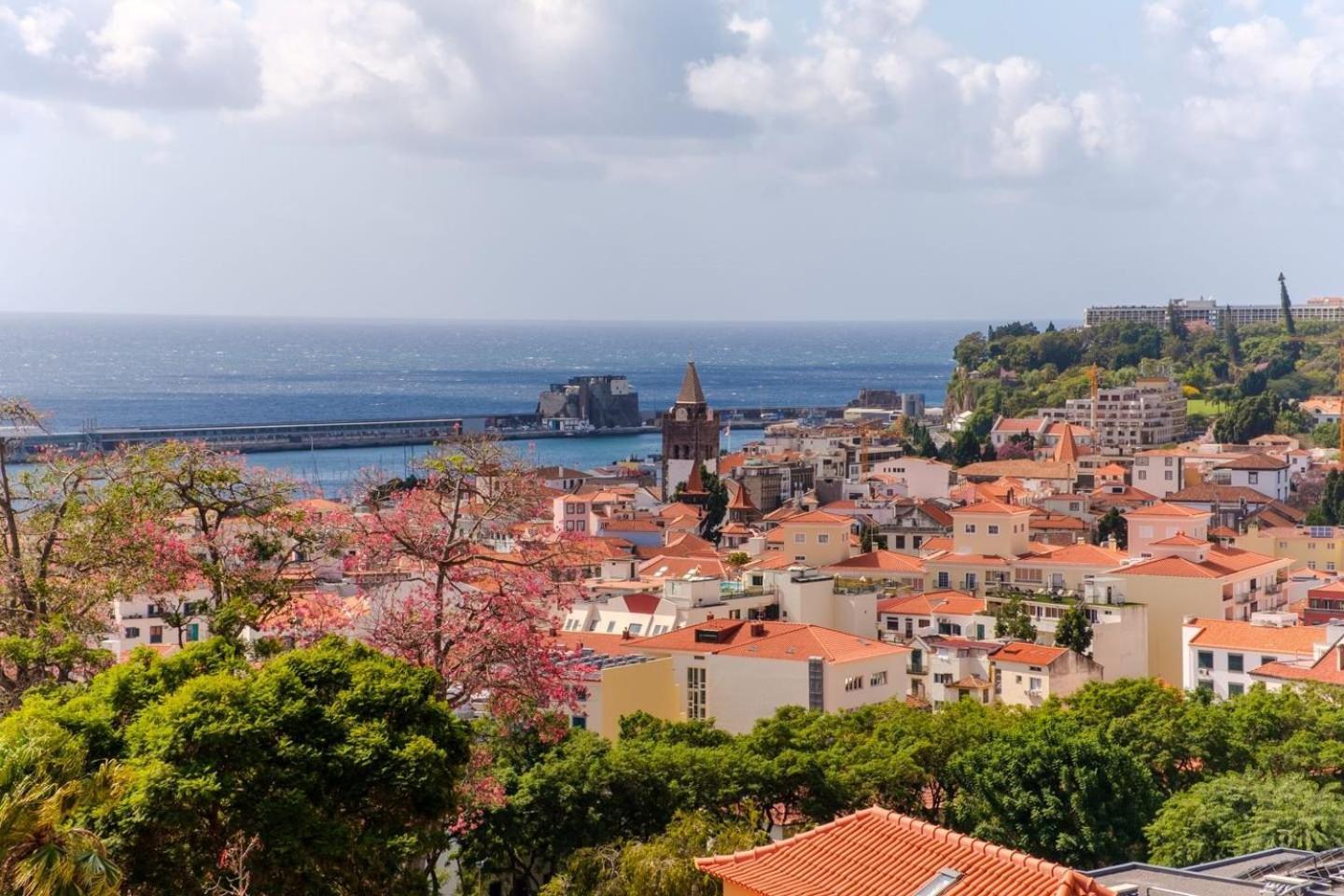 Varandas Funchal-Near Center Apartamento Exterior foto